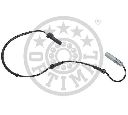 Senzor,turatie roata OPTIMAL 06-S010</br>Piesa auto pentru Electrice