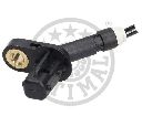 Senzor,turatie roata OPTIMAL 06-S012</br>Piesa auto pentru Sistem de franare