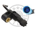 Senzor,turatie roata OPTIMAL 06-S014</br>Piesa auto pentru Electrice