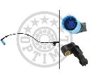 Senzor,turatie roata OPTIMAL 06-S014</br>Piesa auto pentru Electrice