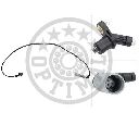 Senzor,turatie roata OPTIMAL 06-S015</br>Piesa auto pentru Sistem de franare