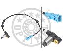 Senzor,turatie roata OPTIMAL 06-S016</br>Piesa auto pentru Sistem de franare