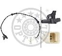 Senzor,turatie roata OPTIMAL 06-S021</br>Piesa auto pentru Sistem de franare