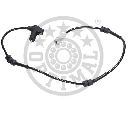 Senzor,turatie roata OPTIMAL 06-S024</br>Piesa auto pentru Sistem de franare