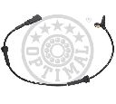 Senzor,turatie roata OPTIMAL 06-S026</br>Piesa auto pentru Sistem de franare