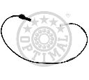 Senzor,turatie roata OPTIMAL 06-S039</br>Piesa auto pentru Sistem de franare