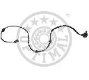 Senzor,turatie roata OPTIMAL 06-S045</br>Piesa auto pentru Sistem de franare