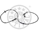 Senzor,turatie roata OPTIMAL 06-S047</br>Piesa auto pentru Electrice