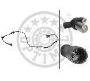 Senzor,turatie roata OPTIMAL 06-S048</br>Piesa auto pentru Sistem de franare