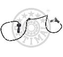Senzor,turatie roata OPTIMAL 06-S049</br>Piesa auto pentru Sistem de franare