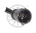 Senzor,turatie roata OPTIMAL 06-S067</br>Piesa auto pentru Sistem de franare
