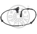 Senzor,turatie roata OPTIMAL 06-S067</br>Piesa auto pentru Sistem de franare