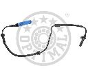 Senzor,turatie roata OPTIMAL 06-S070</br>Piesa auto pentru Sistem de franare