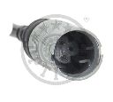 Senzor,turatie roata OPTIMAL 06-S077</br>Piesa auto pentru Sistem de franare