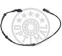 Senzor,turatie roata OPTIMAL 06-S085</br>Piesa auto pentru Electrice