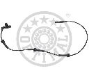 Senzor,turatie roata OPTIMAL 06-S091</br>Piesa auto pentru Sistem de franare