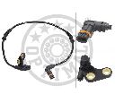Senzor,turatie roata OPTIMAL 06-S102</br>Piesa auto pentru Sistem de franare