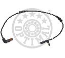 Senzor,turatie roata OPTIMAL 06-S109</br>Piesa auto pentru Sistem de franare