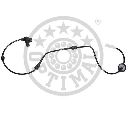 Senzor,turatie roata OPTIMAL 06-S114</br>Piesa auto pentru Sistem de franare