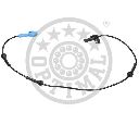 Senzor,turatie roata OPTIMAL 06-S117</br>Piesa auto pentru Sistem de franare