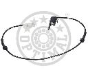 Senzor,turatie roata OPTIMAL 06-S125</br>Piesa auto pentru Sistem de franare