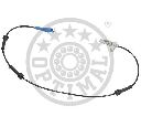 Senzor,turatie roata OPTIMAL 06-S126</br>Piesa auto pentru Sistem de franare
