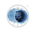 Senzor,turatie roata OPTIMAL 06-S136</br>Piesa auto pentru Sistem de franare