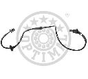 Senzor,turatie roata OPTIMAL 06-S139</br>Piesa auto pentru Electrice
