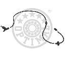 Senzor,turatie roata OPTIMAL 06-S144</br>Piesa auto pentru Sistem de franare