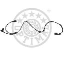 Senzor,turatie roata OPTIMAL 06-S150</br>Piesa auto pentru Sistem de franare