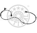 Senzor,turatie roata OPTIMAL 06-S151</br>Piesa auto pentru Electrice