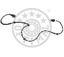 Senzor,turatie roata OPTIMAL 06-S152</br>Piesa auto pentru Sistem de franare