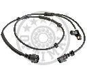 Senzor,turatie roata OPTIMAL 06-S157</br>Piesa auto pentru Sistem de franare