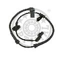 Senzor,turatie roata OPTIMAL 06-S168</br>Piesa auto pentru Sistem de franare