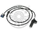 Senzor,turatie roata OPTIMAL 06-S176</br>Piesa auto pentru Sistem de franare