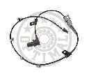 Senzor,turatie roata OPTIMAL 06-S188</br>Piesa auto pentru Electrice