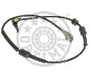 Senzor,turatie roata OPTIMAL 06-S191</br>Piesa auto pentru Sistem de franare