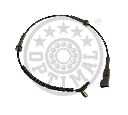 Senzor,turatie roata OPTIMAL 06-S199</br>Piesa auto pentru Sistem de franare