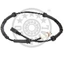 Senzor,turatie roata OPTIMAL 06-S204</br>Piesa auto pentru Sistem de franare