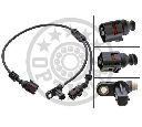 Senzor,turatie roata OPTIMAL 06-S205</br>Piesa auto pentru Sistem de franare