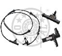 Senzor,turatie roata OPTIMAL 06-S208</br>Piesa auto pentru Sistem de franare