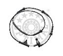 Senzor,turatie roata OPTIMAL 06-S208</br>Piesa auto pentru Sistem de franare