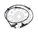 Senzor,turatie roata OPTIMAL 06-S209</br>Piesa auto pentru Electrice