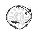 Senzor,turatie roata OPTIMAL 06-S217</br>Piesa auto pentru Sistem de franare