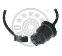 Senzor,turatie roata OPTIMAL 06-S222</br>Piesa auto pentru Sistem de franare