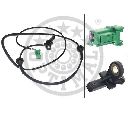 Senzor,turatie roata OPTIMAL 06-S232</br>Piesa auto pentru Sistem de franare