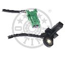 Senzor,turatie roata OPTIMAL 06-S232</br>Piesa auto pentru Sistem de franare