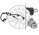 Senzor,turatie roata OPTIMAL 06-S237</br>Piesa auto pentru Sistem de franare