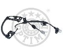 Senzor,turatie roata OPTIMAL 06-S237</br>Piesa auto pentru Sistem de franare