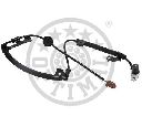 Senzor,turatie roata OPTIMAL 06-S238</br>Piesa auto pentru Sistem de franare